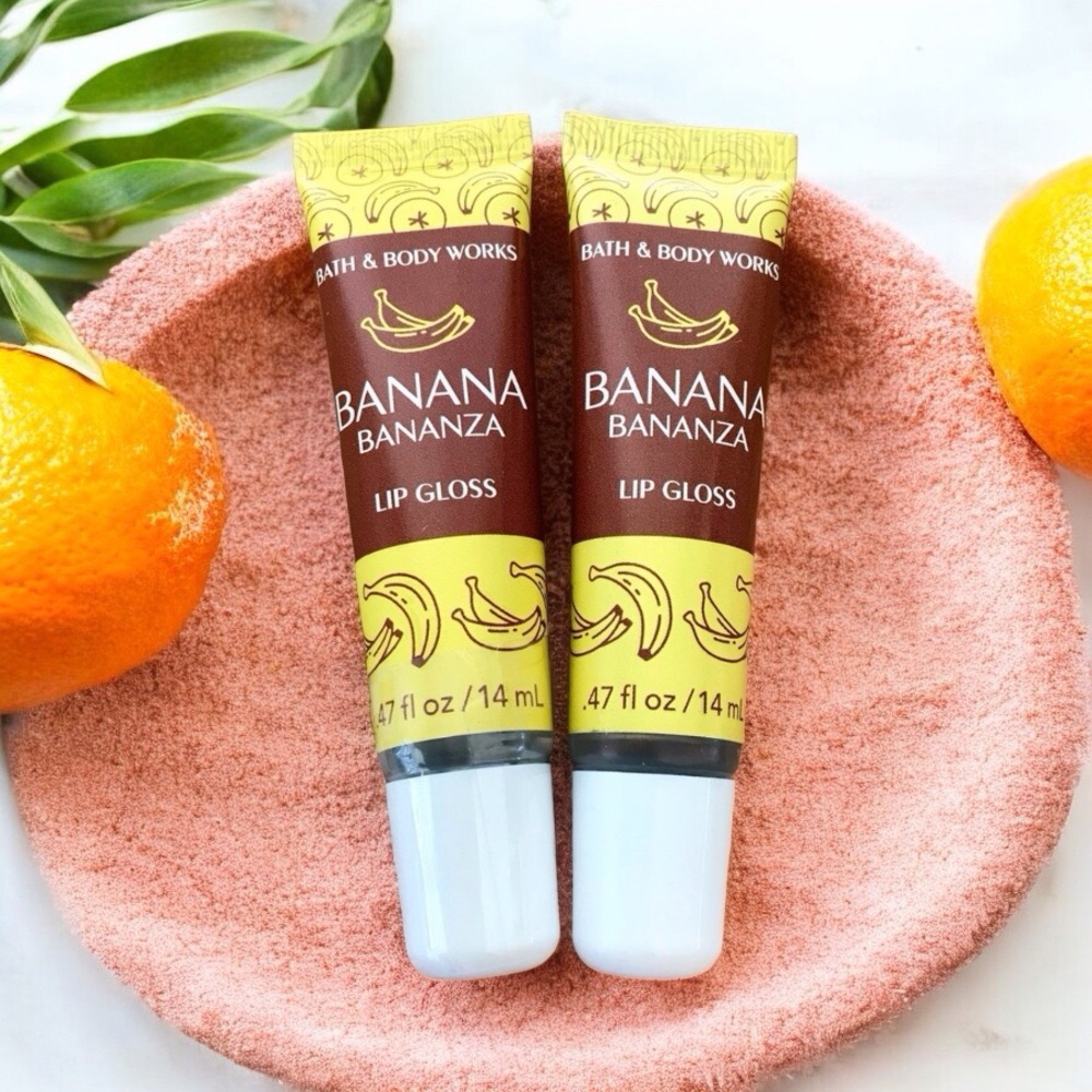 🆕Banana Bonanza Lip Gloss